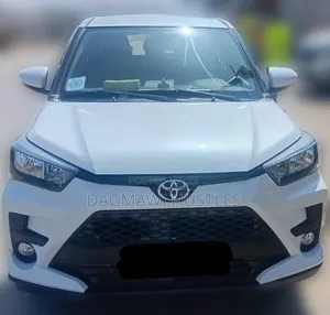 Toyota Raize 1.2 FWD 2023 White