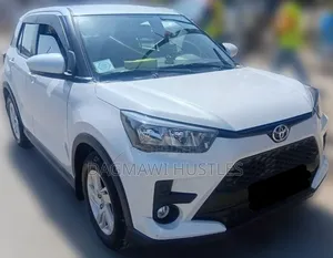 Toyota Raize 1.2 FWD 2023 White