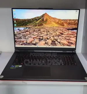 New Laptop Asus 32GB Intel Core i9 SSD 1T