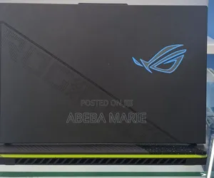 New Laptop Asus ROG Strix G16 G614 16GB Intel Core i7 SSD 1T