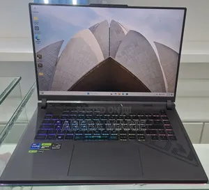 New Laptop Asus ROG Strix G16 G614 16GB Intel Core i7 SSD 1T