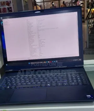 New Laptop Alienware 16x Aurora 32GB Intel Core i9 SSD 1T