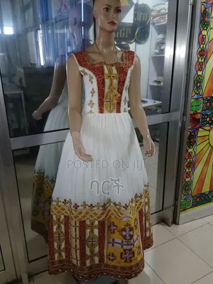 ባርች የሀገር ባህል ልብስ