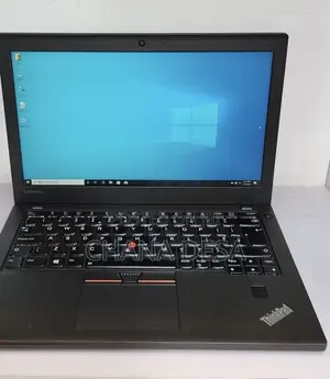 New Laptop Lenovo ThinkPad X270 8GB Intel Core i7 SSD 256GB