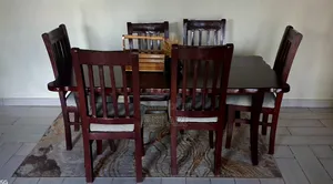 Wooden Dinning Table