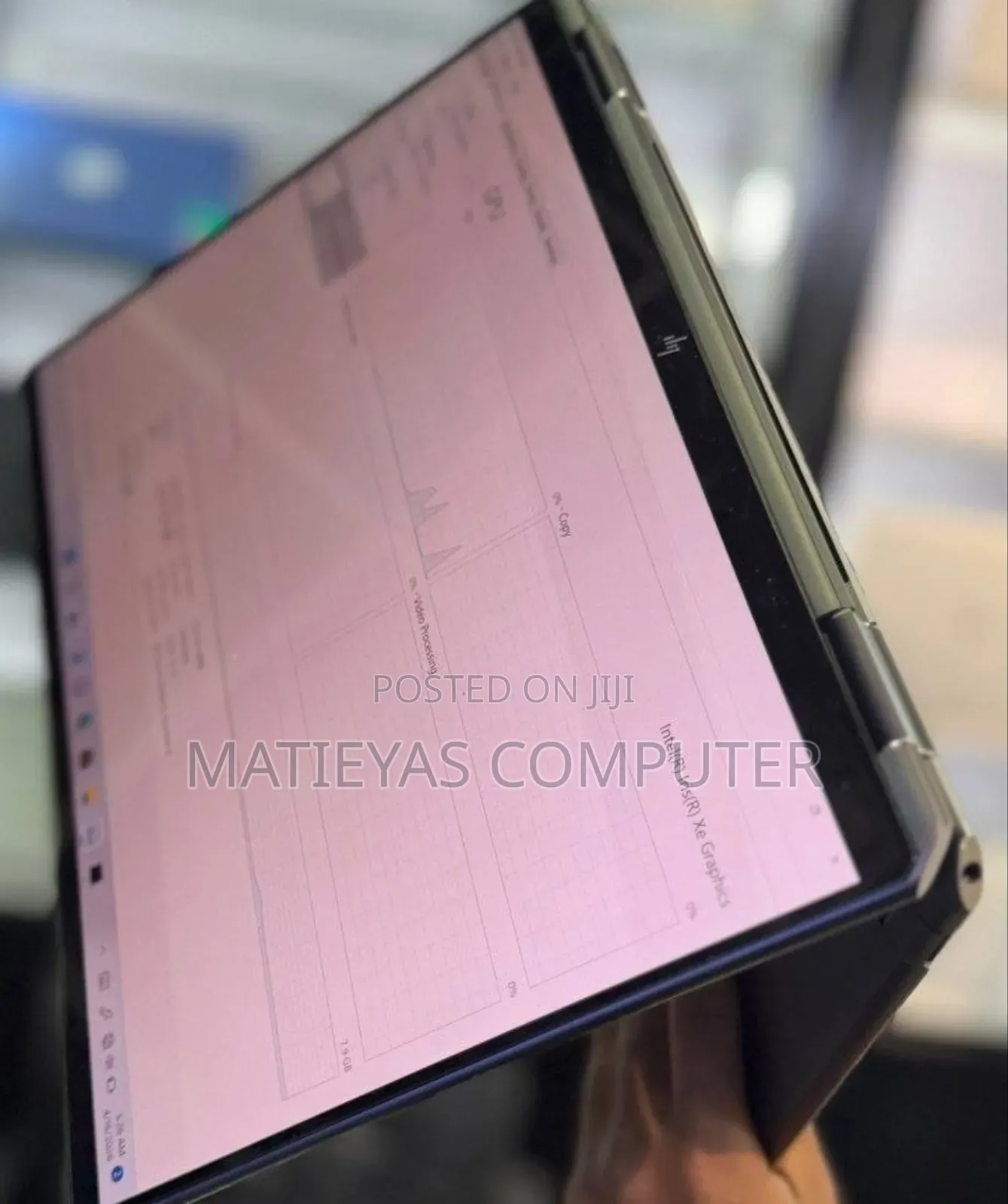 New Laptop HP Spectre X360 13 16GB Intel Core i7 SSD 1T