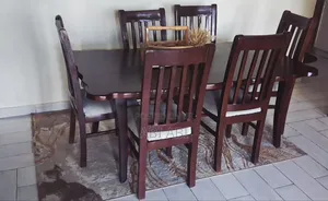 Wooden Dinning Table