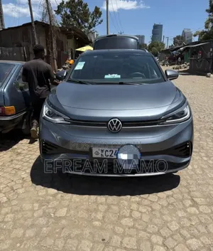 Volkswagen ID.4 2023 Gray