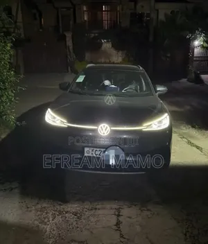 Volkswagen ID.4 2023 Gray