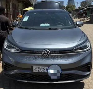 Volkswagen ID.4 2023 Gray