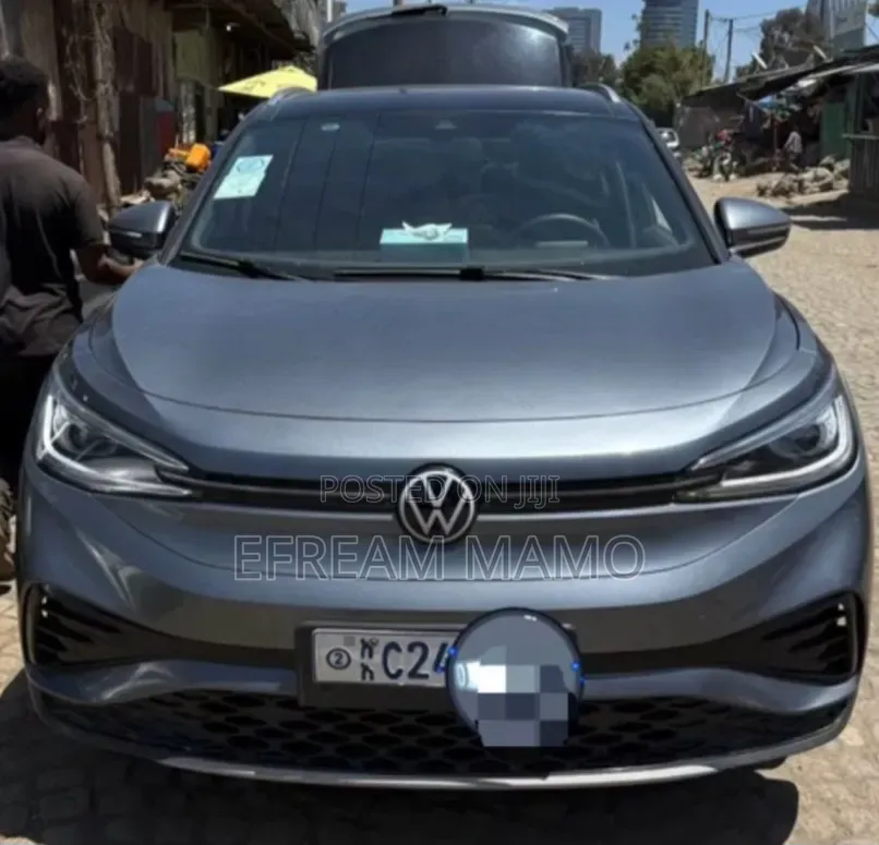 Volkswagen ID.4 2023 Gray