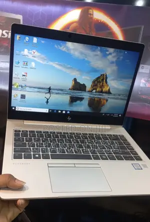 New Laptop HP EliteBook 840 G5 16GB Intel Core i5 SSD 512GB