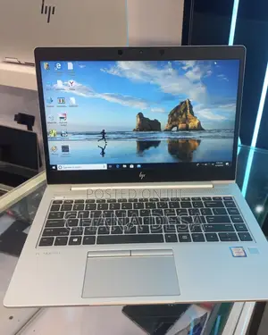 New Laptop HP EliteBook 840 G5 16GB Intel Core i5 SSD 512GB