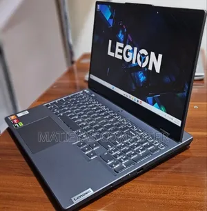 New Laptop Lenovo Legion 5 16GB AMD Ryzen 7 SSD 512GB