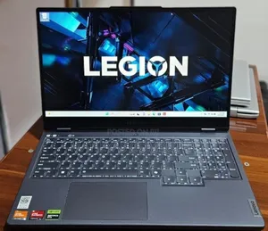 New Laptop Lenovo Legion 5 16GB AMD Ryzen 7 SSD 512GB