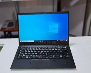 New Laptop Lenovo ThinkPad X1 Carbon 16GB Intel Core i7 SSD 512GB