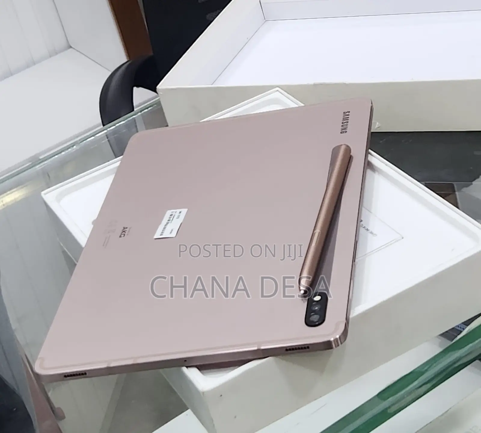 New Samsung Galaxy Tab S7 128 GB