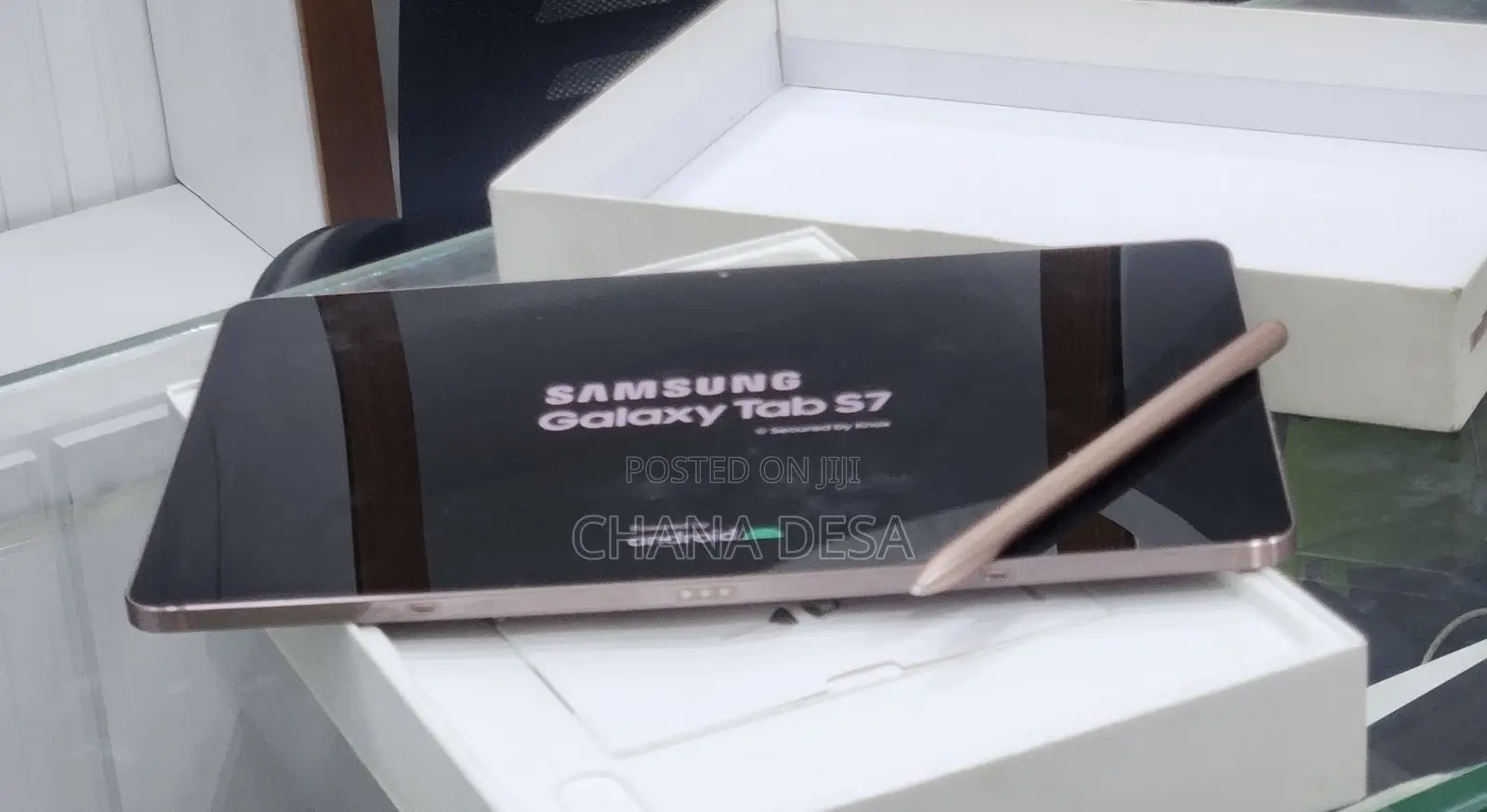 New Samsung Galaxy Tab S7 128 GB