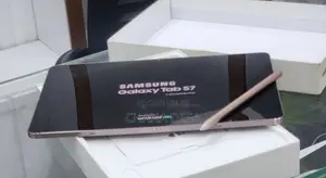 New Samsung Galaxy Tab S7 128 GB