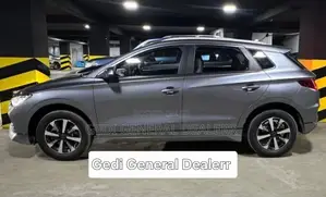 BYD E2 43 kWh 94 hp FWD 2025 Gray
