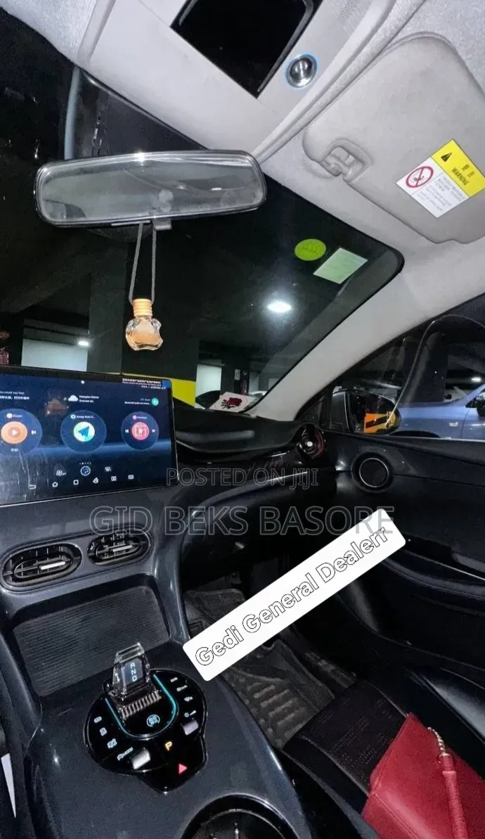 BYD E2 43 kWh 94 hp FWD 2025 Gray