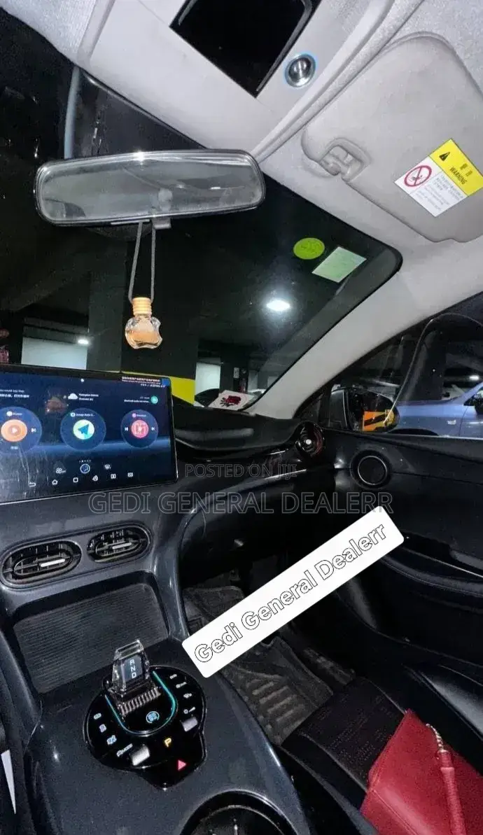 BYD E2 43 kWh 94 hp FWD 2025 Gray