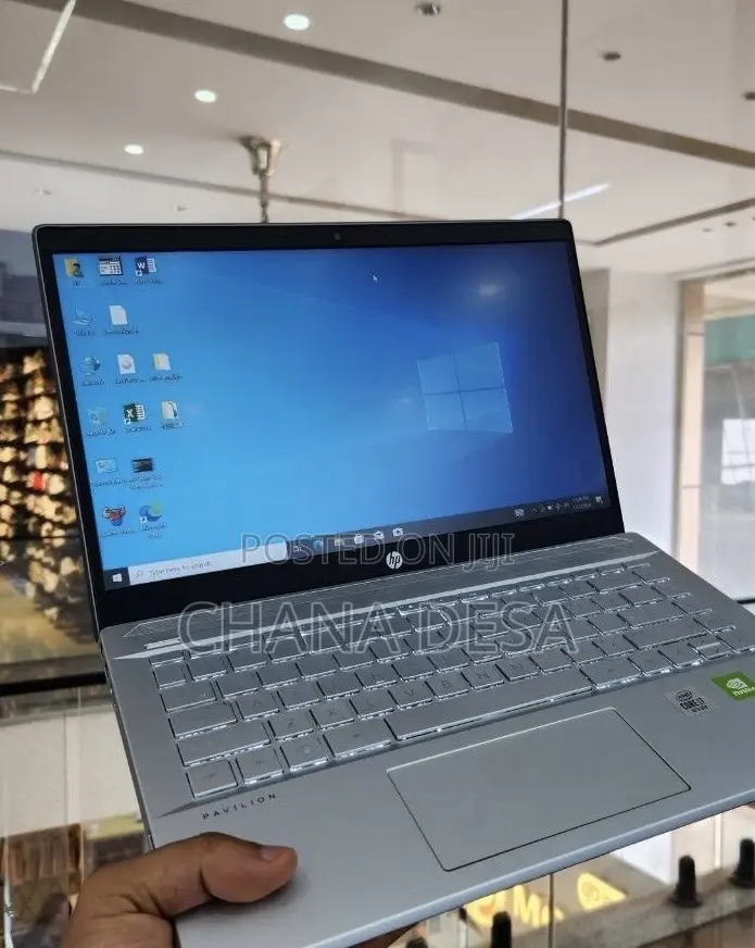 New Laptop HP 16GB Intel Core i7 SSD 512GB