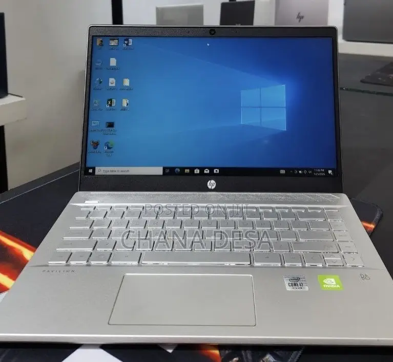 New Laptop HP 16GB Intel Core i7 SSD 512GB