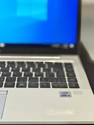 New Laptop HP EliteBook 840 G7 16GB Intel Core i5 SSD 512GB