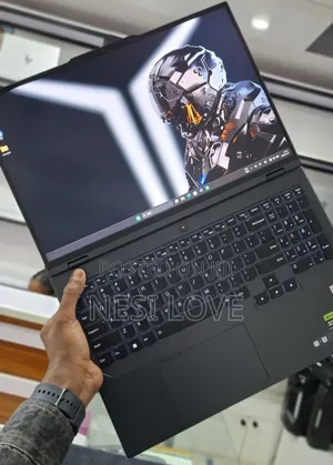 New Lenovo Legion Y7000P IRX9 Gaming Laptop 16GB Intel Core i9 SSD 1T