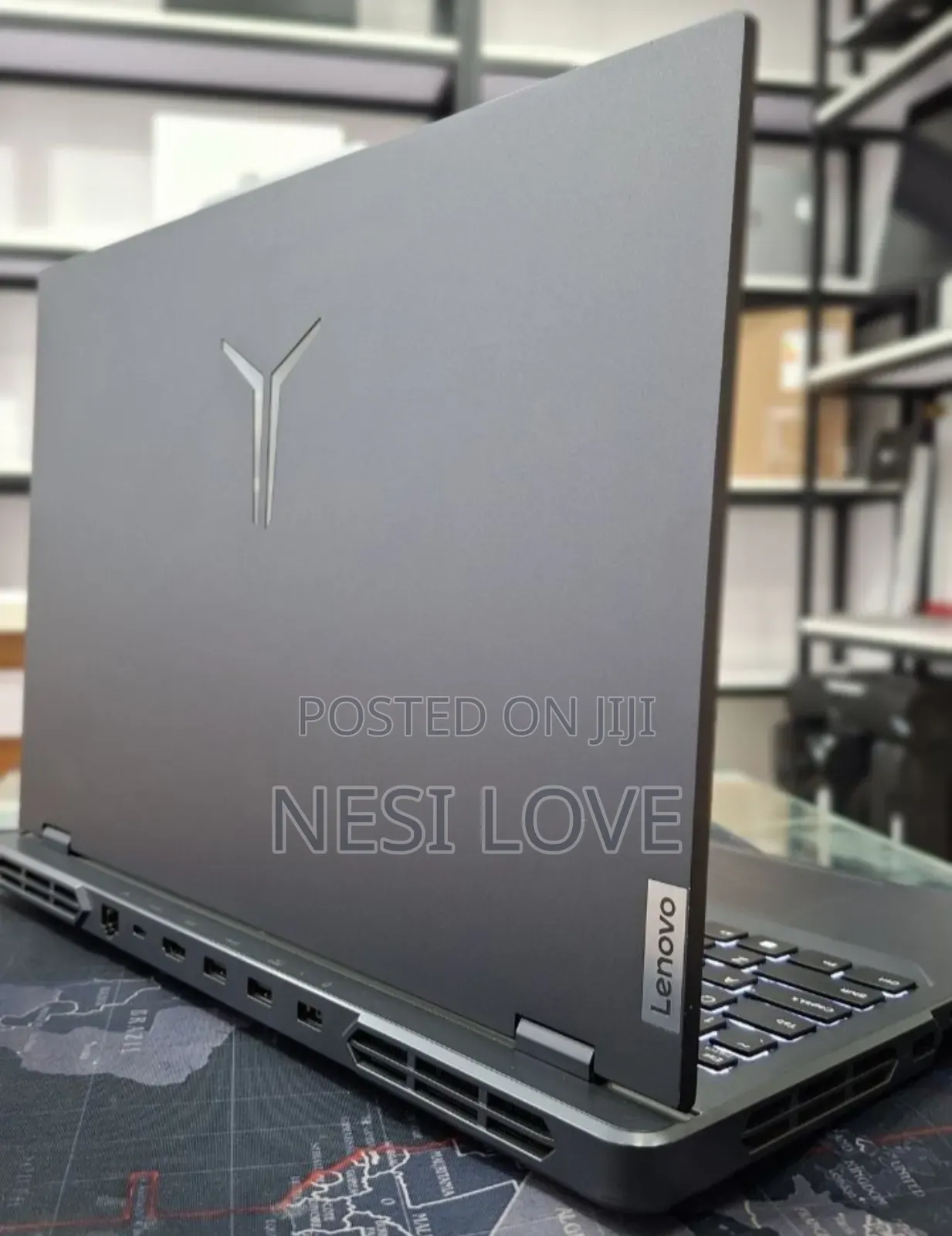 New Lenovo Legion Y7000P IRX9 Gaming Laptop 16GB Intel Core i9 SSD 1T