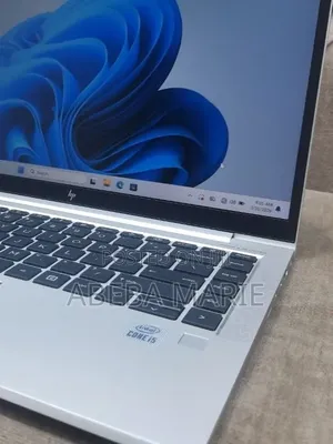 New Laptop HP EliteBook 840 G7 16GB Intel Core i5 SSD 512GB