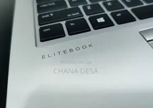 New Laptop HP EliteBook 845 G8 16GB AMD Ryzen 5 SSD 512GB