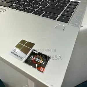 New Laptop HP EliteBook 845 G8 16GB AMD Ryzen 5 SSD 512GB