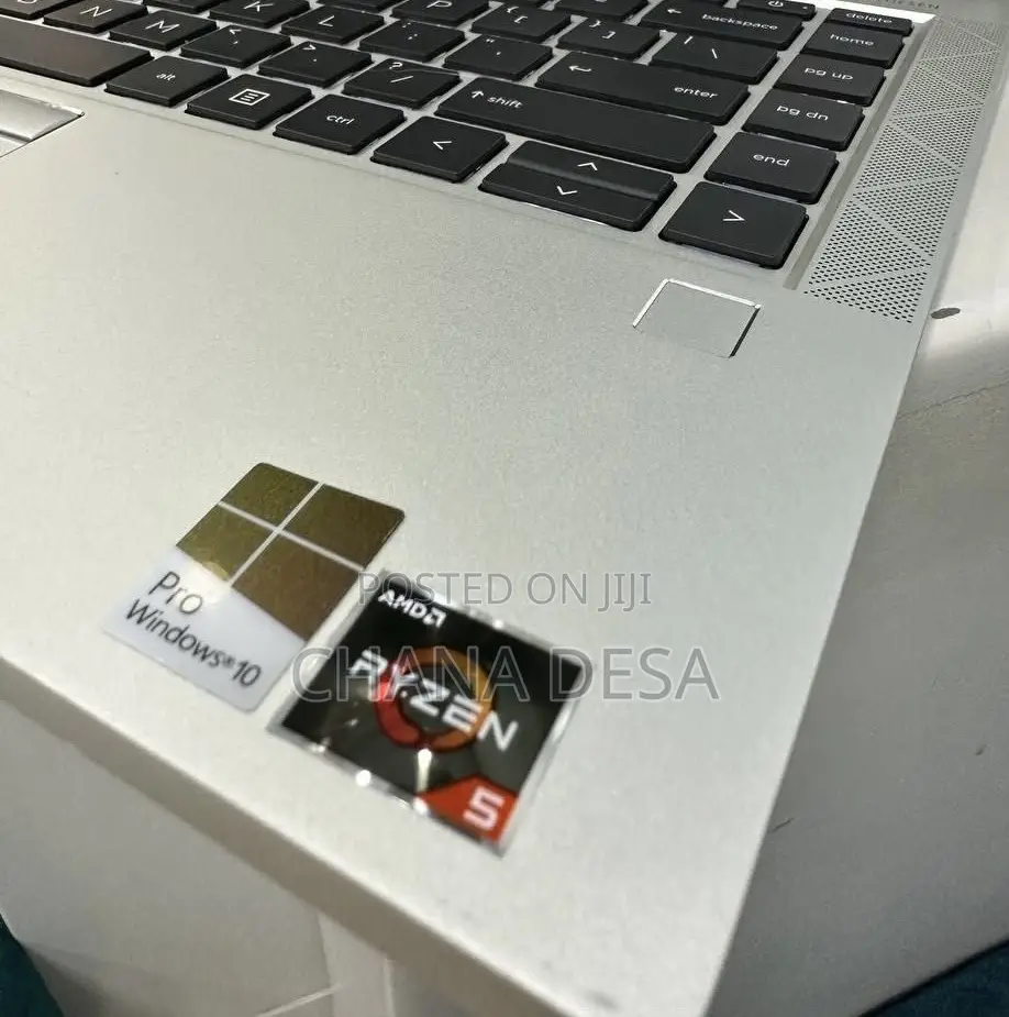 New Laptop HP EliteBook 845 G8 16GB AMD Ryzen 5 SSD 512GB