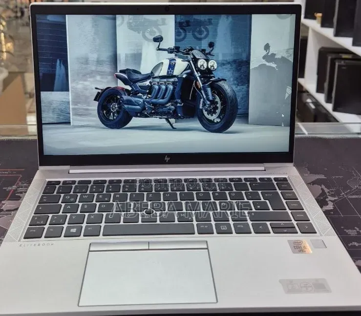 New Laptop HP EliteBook 840 G7 16GB Intel Core i5 SSD 512GB