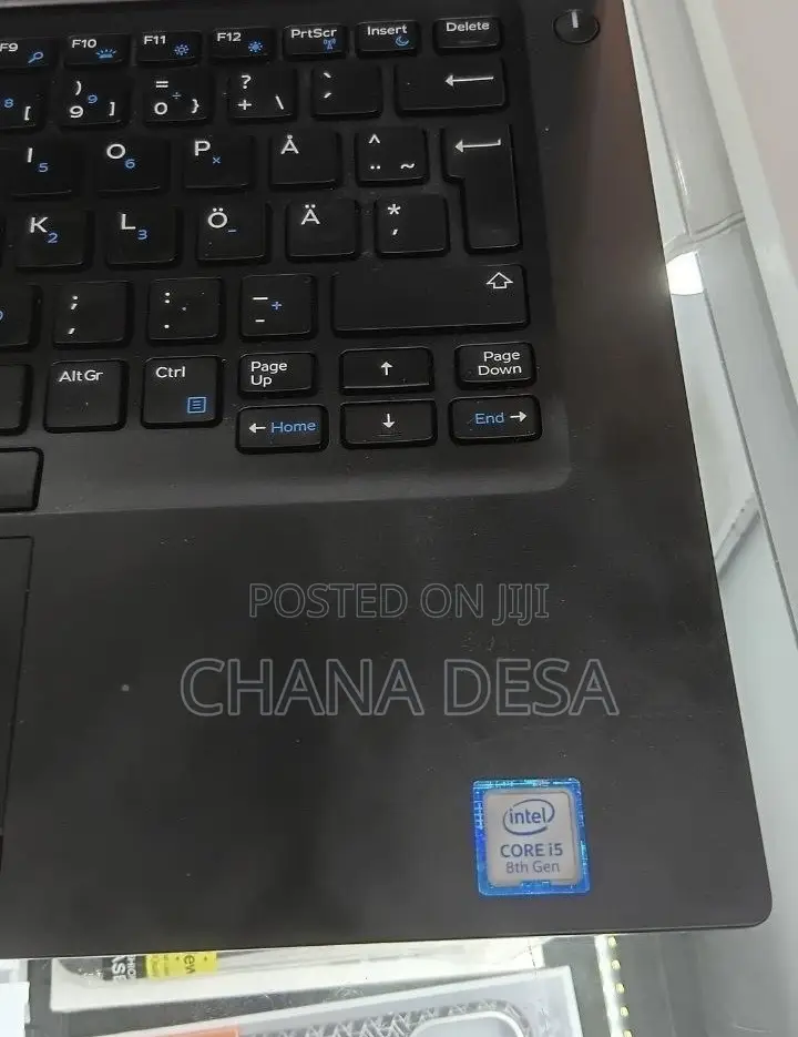 New Laptop Dell 8GB Intel Core i5 SSD 256GB