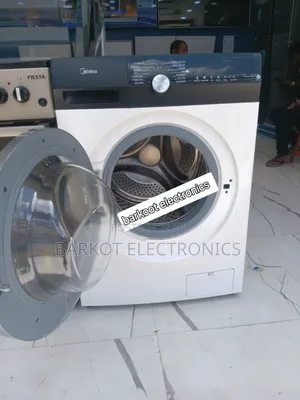 Midea Front Automatic Sistem Washing Mashine 10kg Quality Best Brand