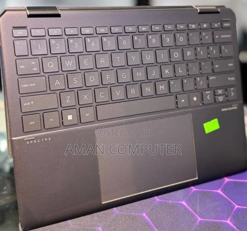 New Laptop HP Spectre 16GB Intel Core i7 SSD 1T