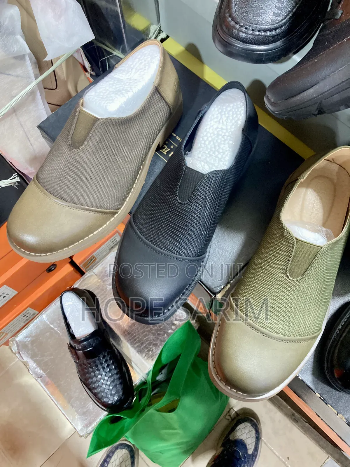 Men's Premium Casual Flat Shoes -