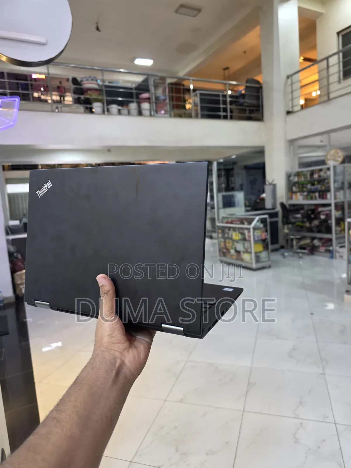 Laptop Lenovo ThinkPad Yoga 16GB Intel Core i7 SSD 500GB