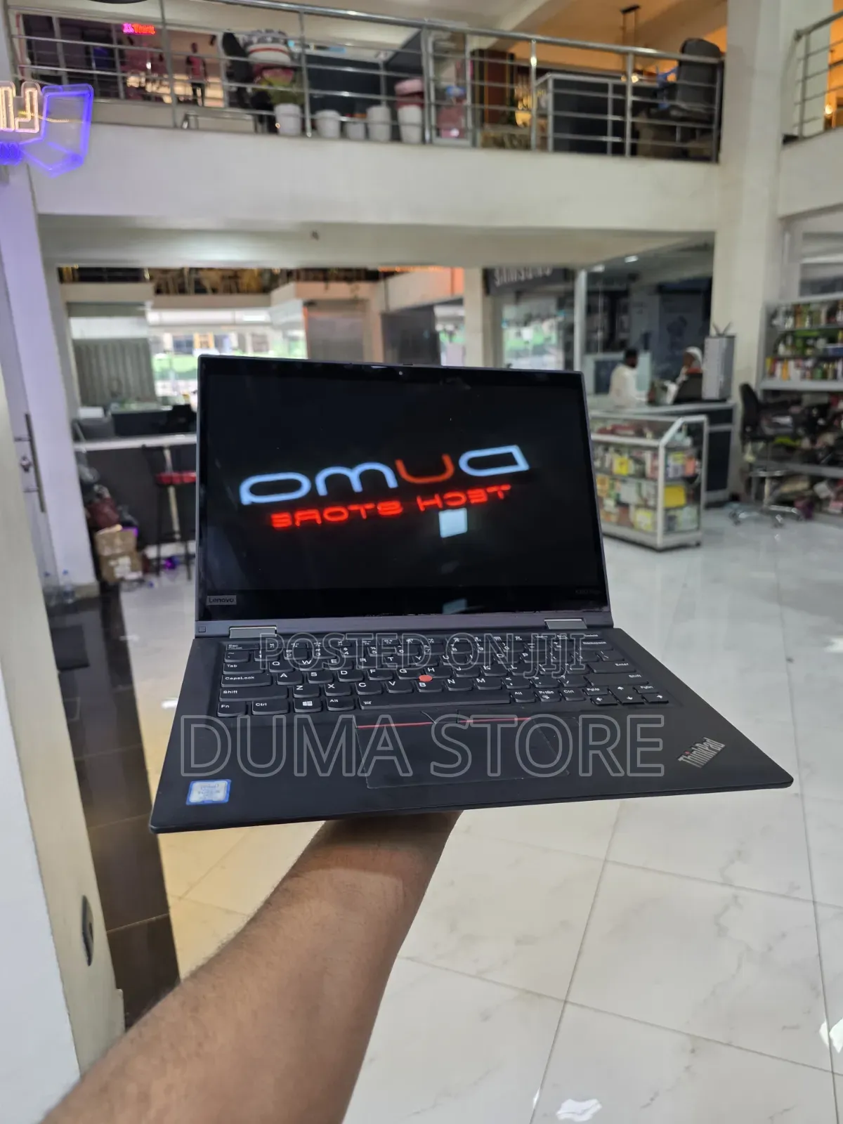 Laptop Lenovo ThinkPad Yoga 16GB Intel Core i7 SSD 500GB