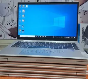 New Laptop HP EliteBook 840 G7 16GB Intel Core i5 SSD 512GB