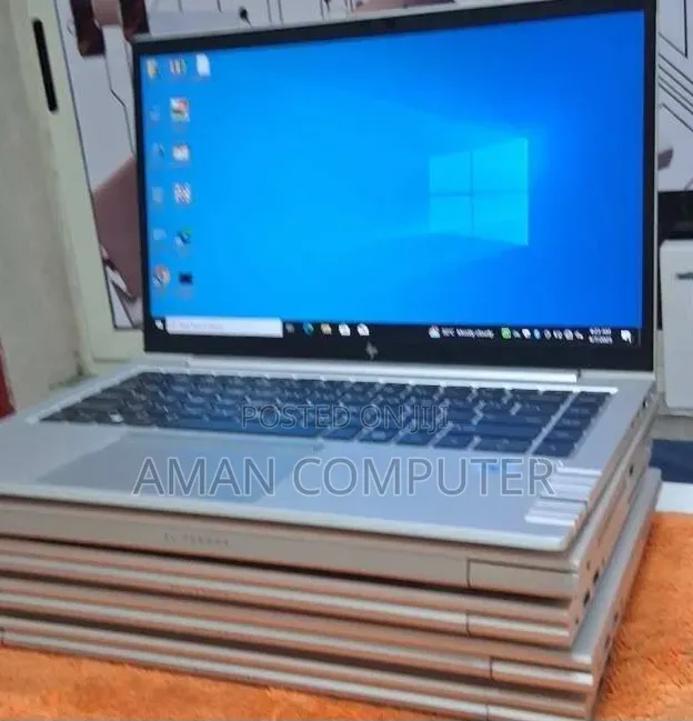 New Laptop HP EliteBook 840 G7 16GB Intel Core i5 SSD 512GB