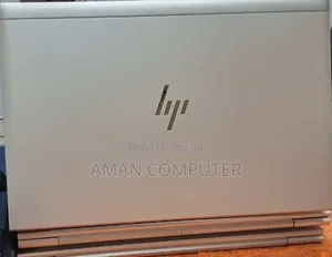 New Laptop HP EliteBook 840 G7 16GB Intel Core i5 SSD 512GB