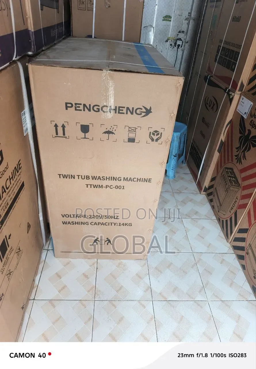 Pingchang Washing Capacity 14kg