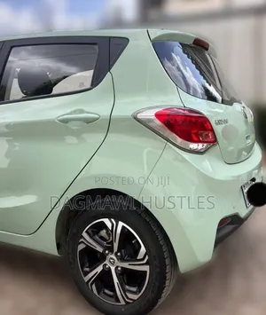 Changan BenBen E-Star 32 kWh FWD 2023 Green