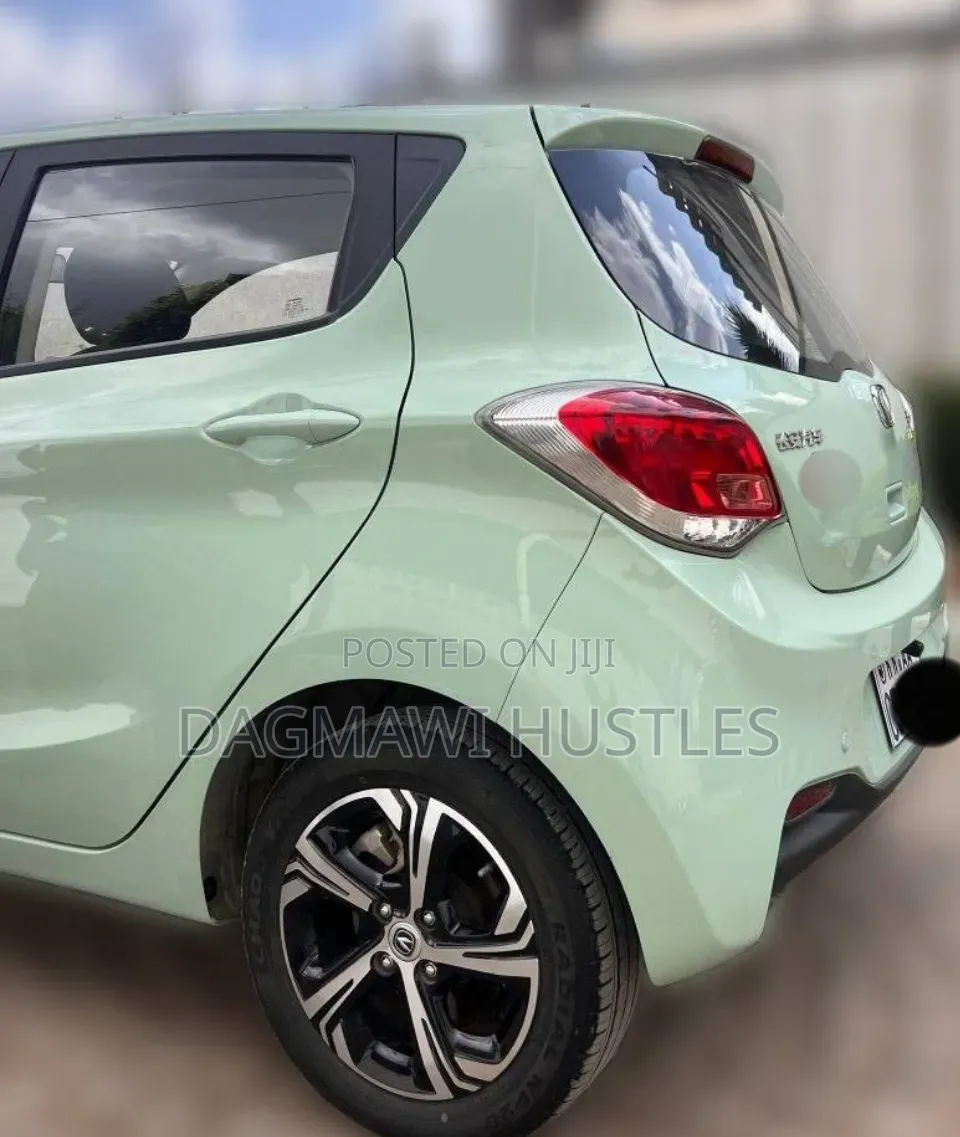 Changan BenBen E-Star 32 kWh FWD 2023 Green