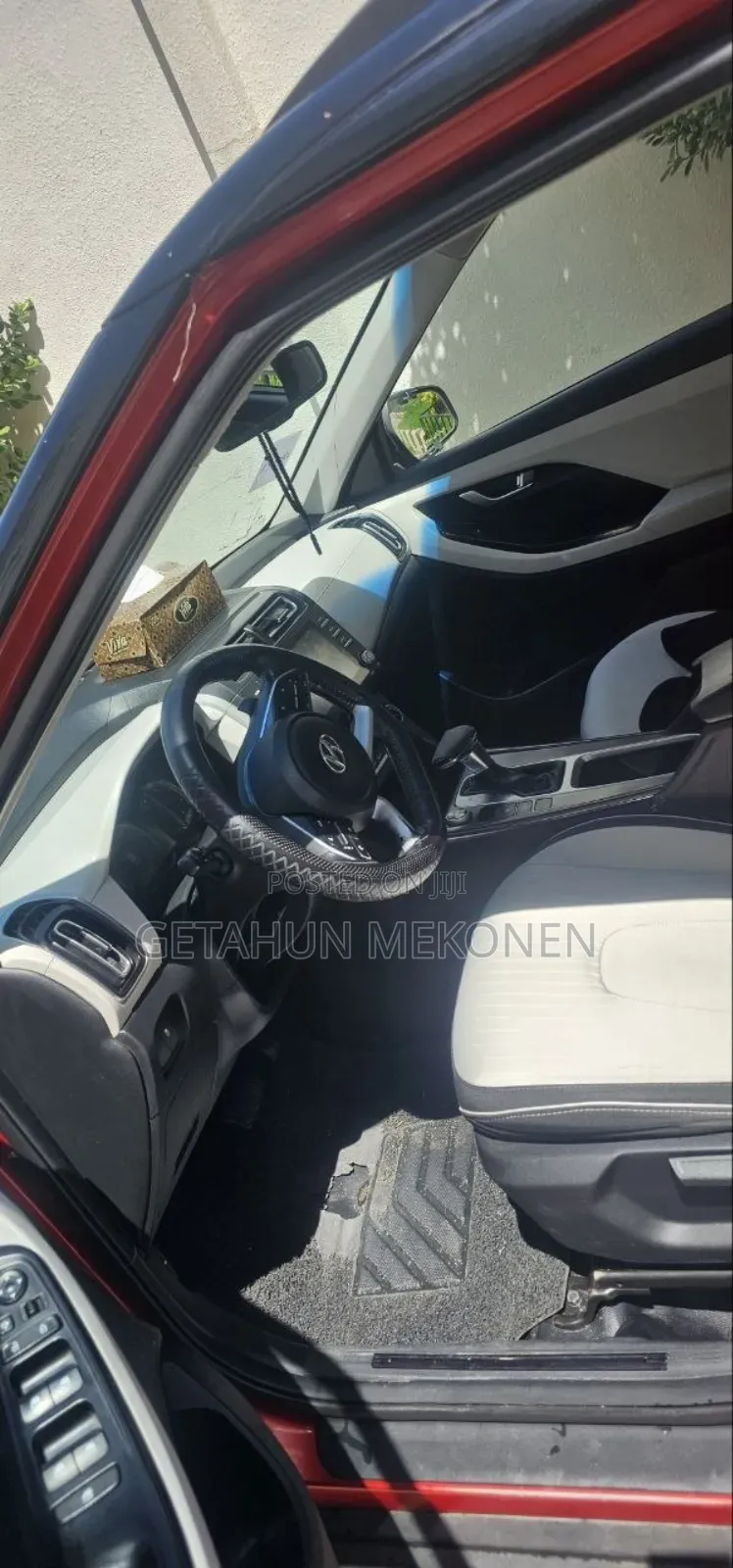 Hyundai Creta 2022 Burgundy