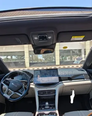 BYD Song Plus 2024 Gray